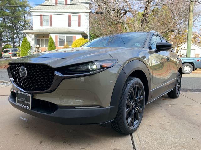 2024 Mazda CX-30 2.5 Carbon Turbo