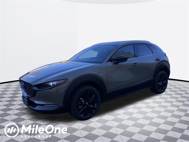 2024 Mazda CX-30 2.5 Carbon Turbo