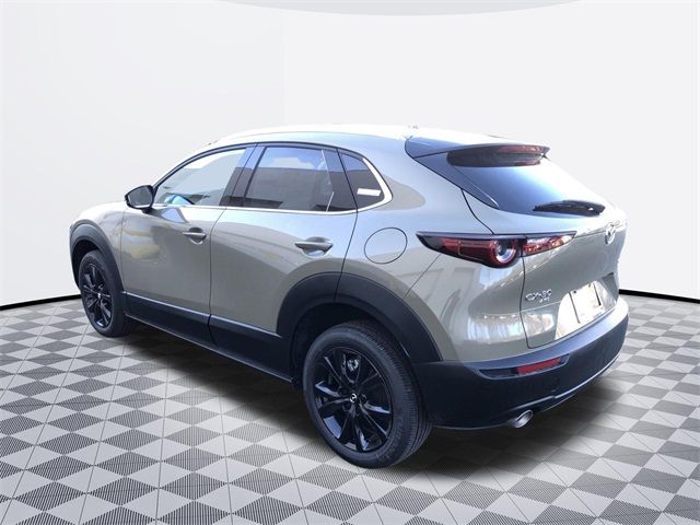 2024 Mazda CX-30 2.5 Carbon Turbo