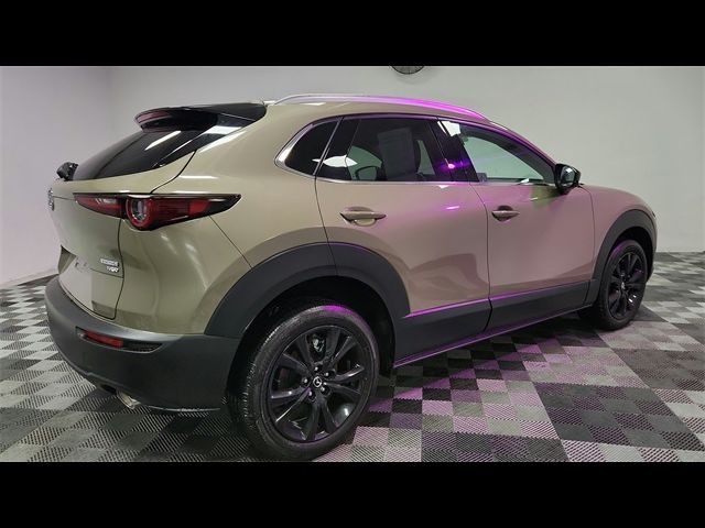 2024 Mazda CX-30 2.5 Carbon Turbo