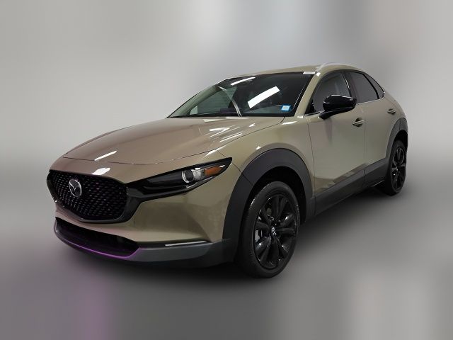 2024 Mazda CX-30 2.5 Carbon Turbo