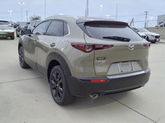 2024 Mazda CX-30 2.5 Carbon Turbo