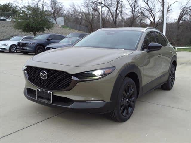 2024 Mazda CX-30 2.5 Carbon Turbo