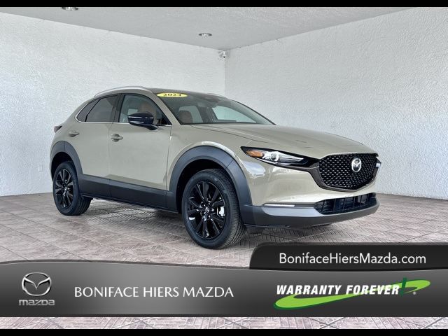 2024 Mazda CX-30 2.5 Carbon Turbo