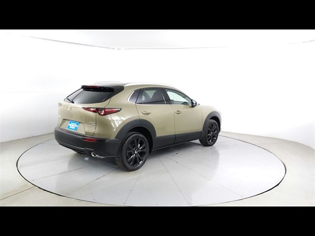 2024 Mazda CX-30 2.5 Carbon Turbo