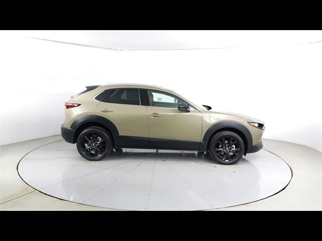 2024 Mazda CX-30 2.5 Carbon Turbo