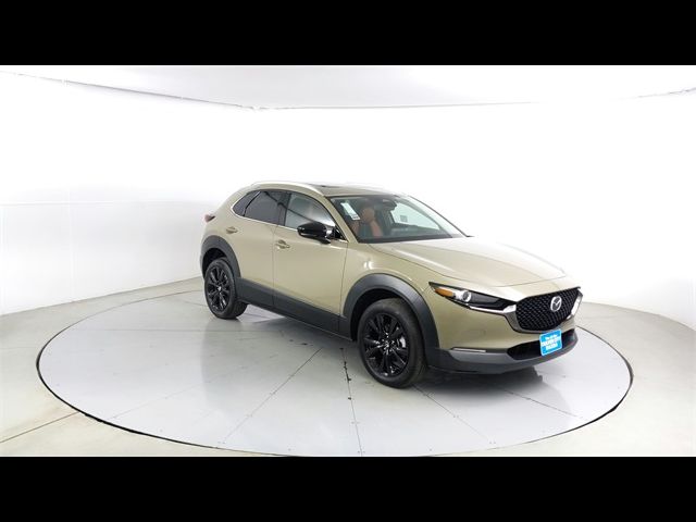 2024 Mazda CX-30 2.5 Carbon Turbo