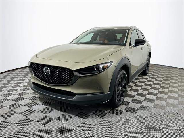 2024 Mazda CX-30 2.5 Carbon Turbo