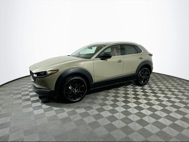 2024 Mazda CX-30 2.5 Carbon Turbo