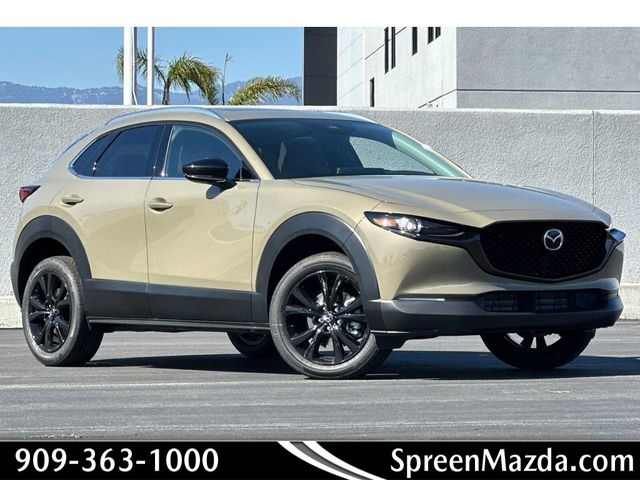 2024 Mazda CX-30 2.5 Carbon Turbo