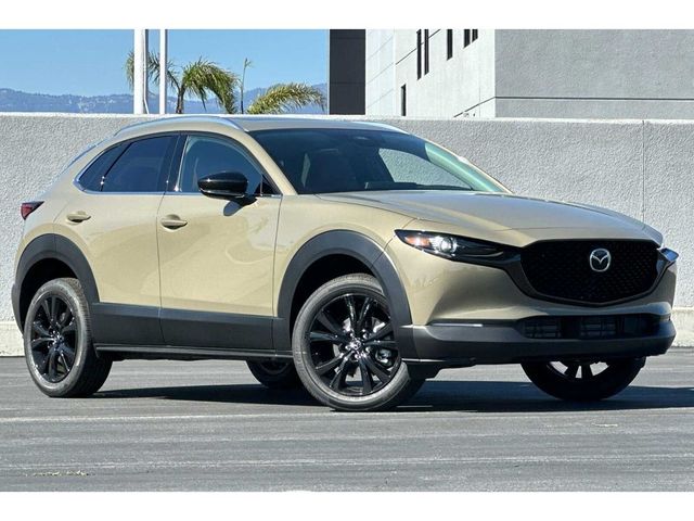 2024 Mazda CX-30 2.5 Carbon Turbo