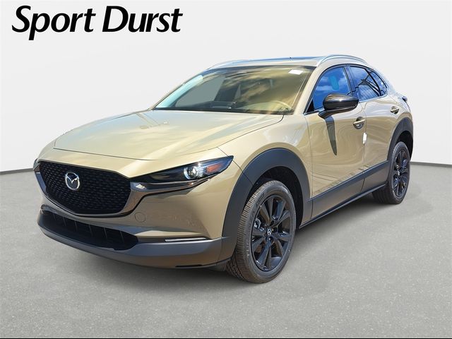 2024 Mazda CX-30 2.5 Carbon Turbo