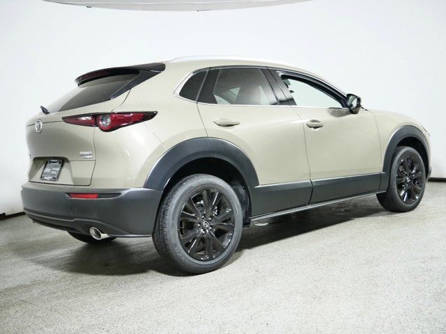 2024 Mazda CX-30 2.5 Carbon Turbo