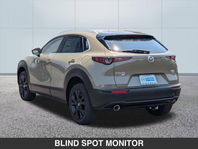 2024 Mazda CX-30 2.5 Carbon Turbo