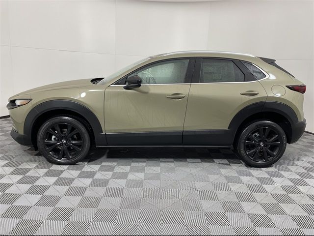 2024 Mazda CX-30 2.5 Carbon Turbo