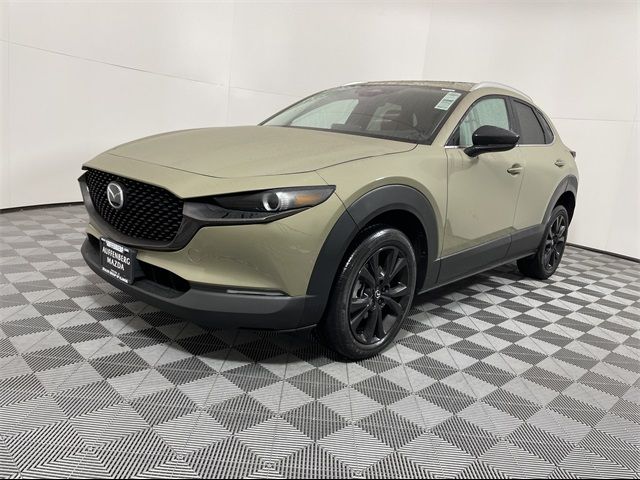 2024 Mazda CX-30 2.5 Carbon Turbo