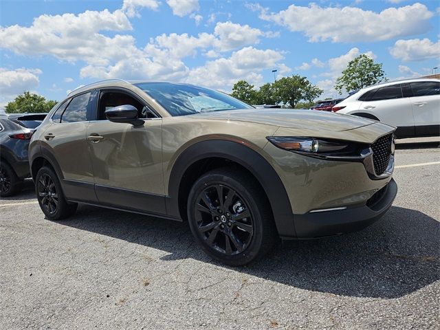 2024 Mazda CX-30 2.5 Carbon Turbo