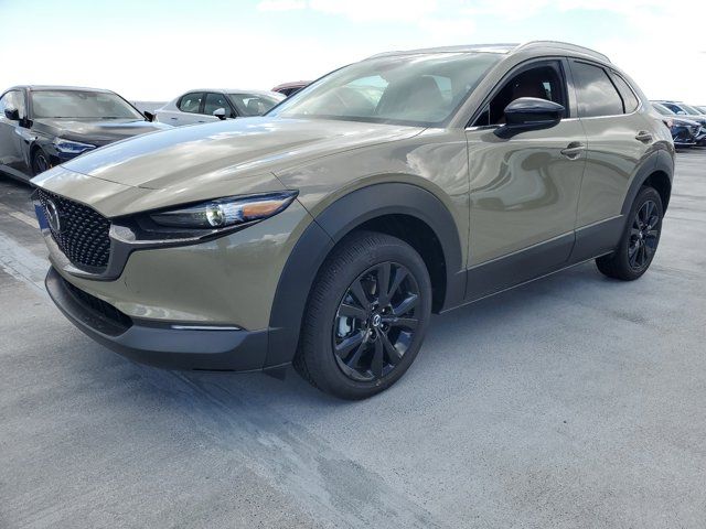 2024 Mazda CX-30 2.5 Carbon Turbo