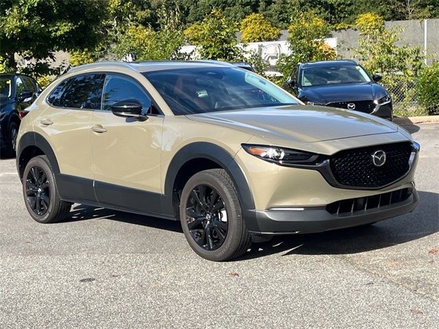 2024 Mazda CX-30 2.5 Carbon Turbo