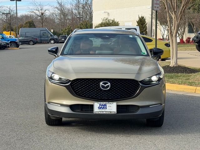 2024 Mazda CX-30 2.5 Carbon Turbo