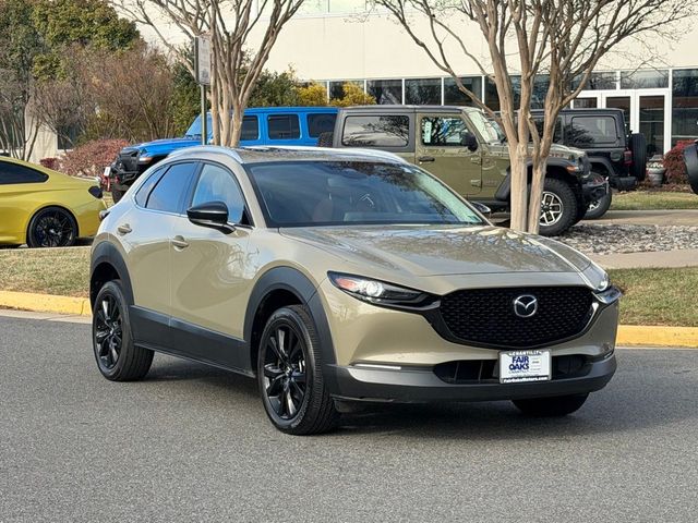 2024 Mazda CX-30 2.5 Carbon Turbo