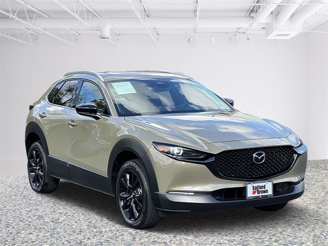 2024 Mazda CX-30 2.5 Carbon Turbo