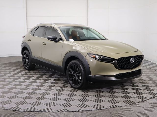 2024 Mazda CX-30 2.5 Carbon Turbo