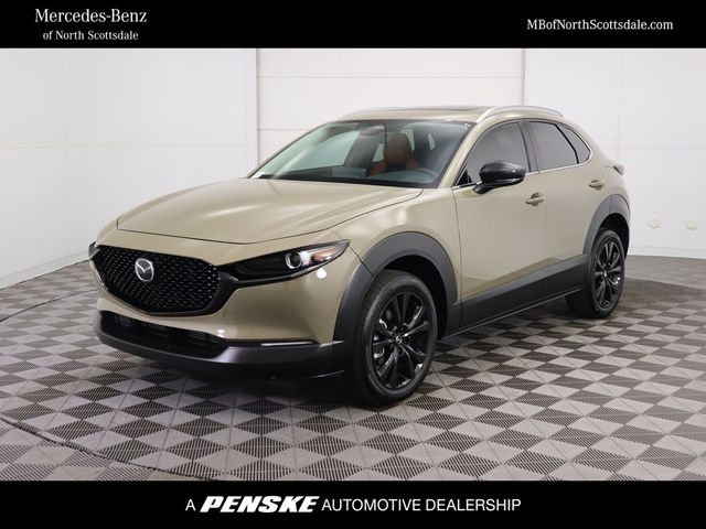 2024 Mazda CX-30 2.5 Carbon Turbo