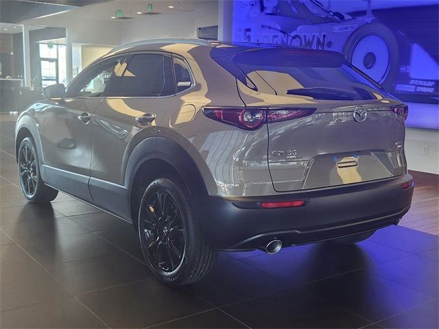 2024 Mazda CX-30 2.5 Carbon Turbo