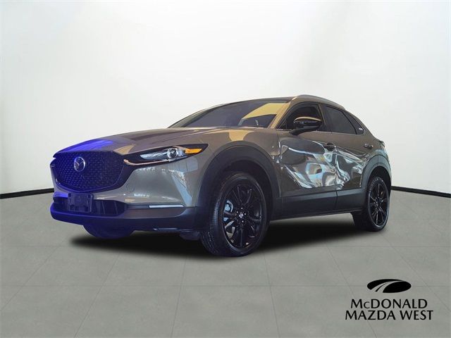 2024 Mazda CX-30 2.5 Carbon Turbo