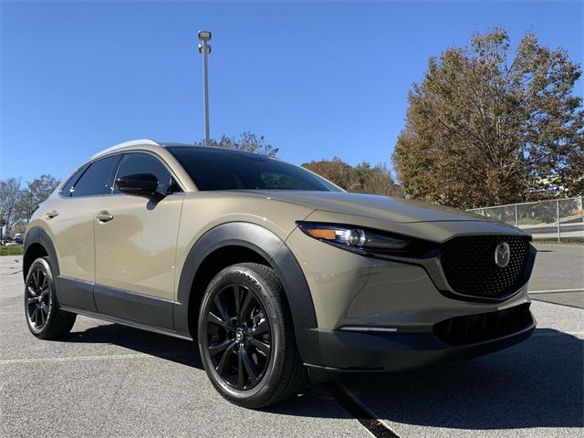 2024 Mazda CX-30 2.5 Carbon Turbo