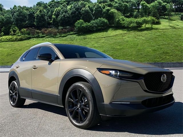 2024 Mazda CX-30 2.5 Carbon Turbo