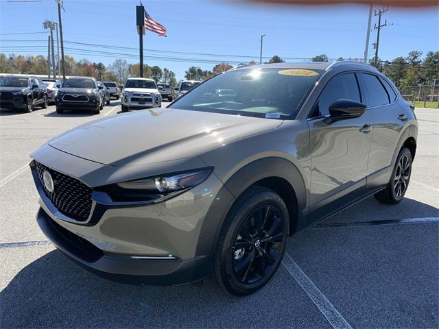 2024 Mazda CX-30 2.5 Carbon Turbo