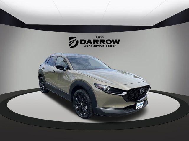 2024 Mazda CX-30 2.5 Carbon Turbo