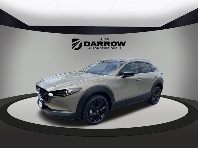 2024 Mazda CX-30 2.5 Carbon Turbo