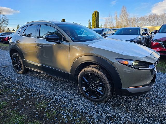 2024 Mazda CX-30 2.5 Carbon Turbo