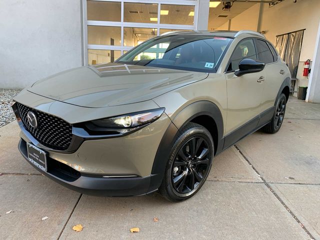 2024 Mazda CX-30 2.5 Carbon Turbo