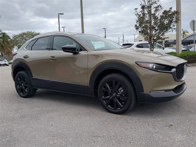 2024 Mazda CX-30 2.5 Carbon Turbo