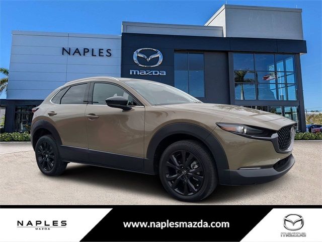 2024 Mazda CX-30 2.5 Carbon Turbo