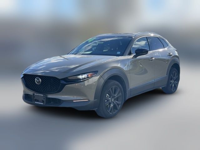 2024 Mazda CX-30 2.5 Carbon Turbo