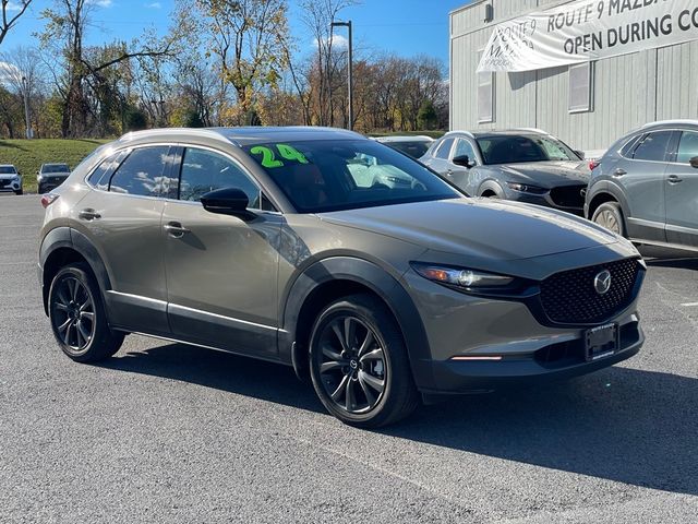 2024 Mazda CX-30 2.5 Carbon Turbo