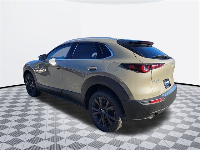 2024 Mazda CX-30 2.5 Carbon Turbo