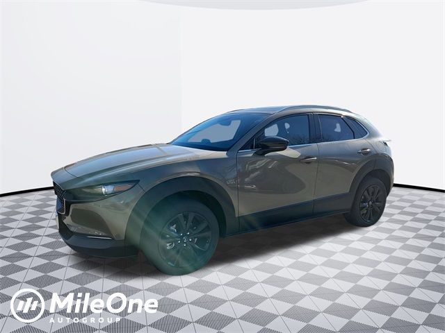 2024 Mazda CX-30 2.5 Carbon Turbo