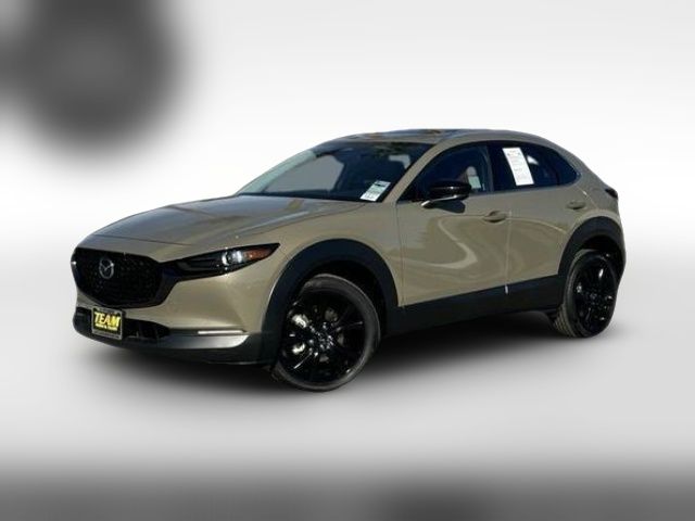 2024 Mazda CX-30 2.5 Carbon Turbo