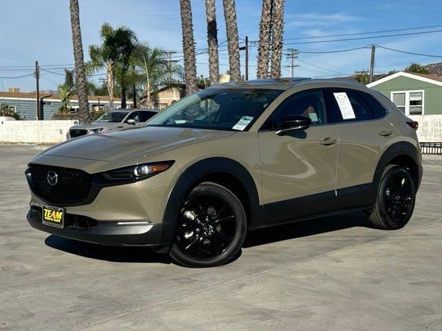 2024 Mazda CX-30 2.5 Carbon Turbo