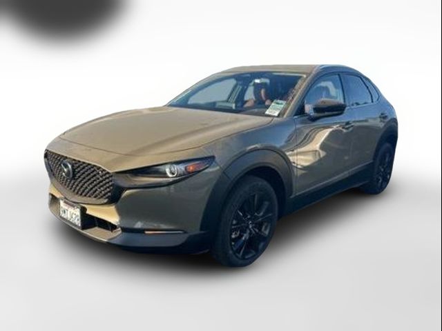 2024 Mazda CX-30 2.5 Carbon Turbo