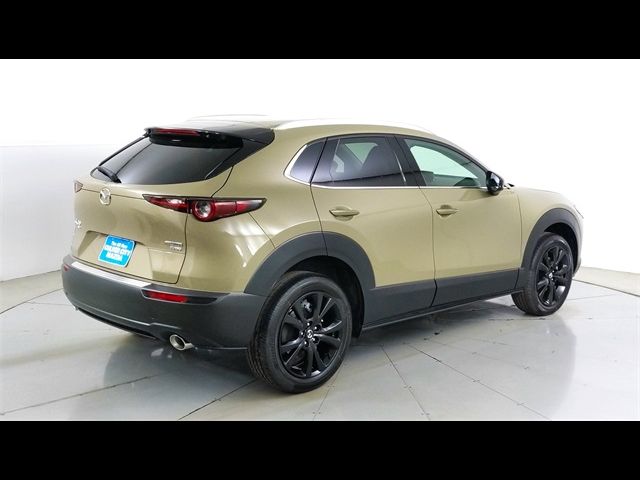 2024 Mazda CX-30 2.5 Carbon Turbo