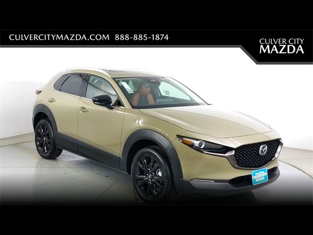 2024 Mazda CX-30 2.5 Carbon Turbo