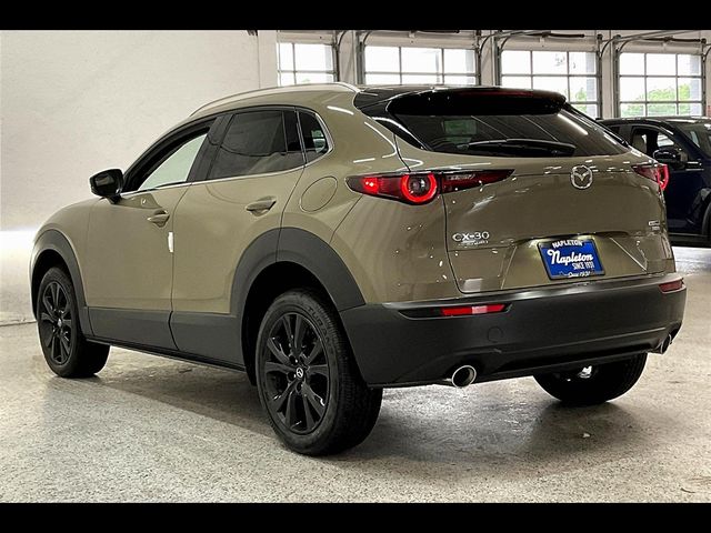 2024 Mazda CX-30 2.5 Carbon Turbo