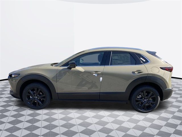 2024 Mazda CX-30 2.5 Carbon Turbo